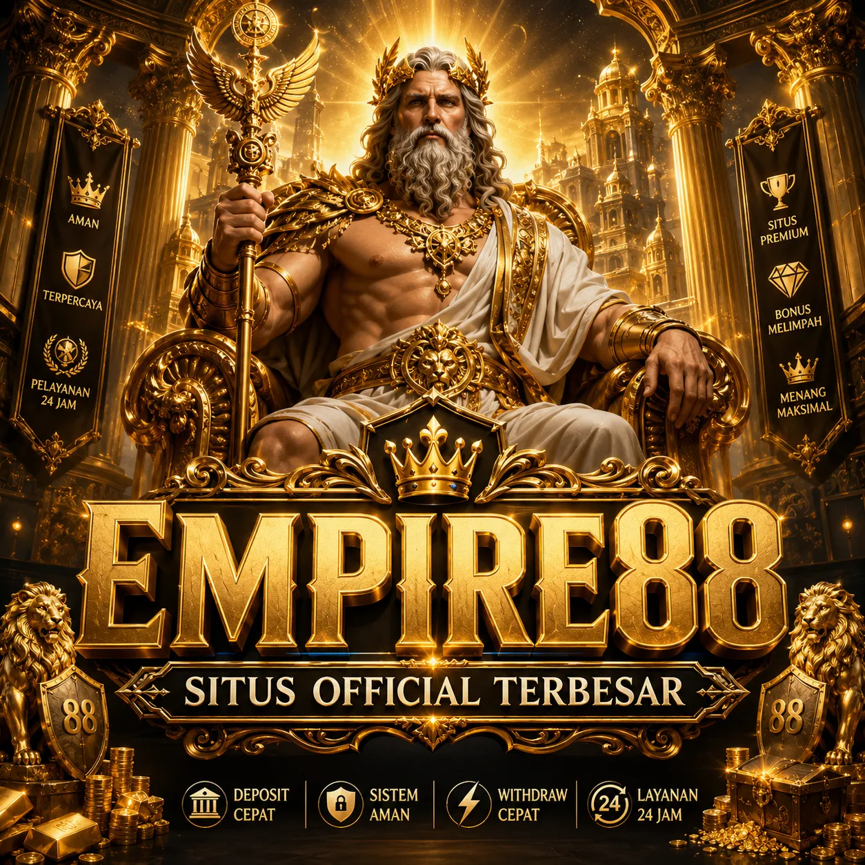 EMPIRE88 - Petualangan Epik dalam Dunia RPG