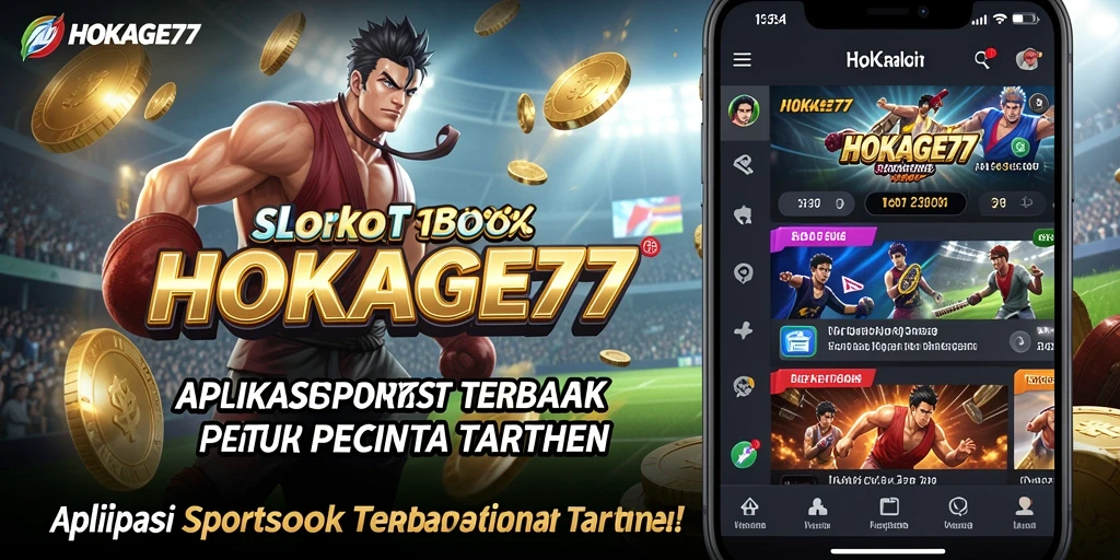 Gameplay HOKAGE77 yang menarik dan interaktif.